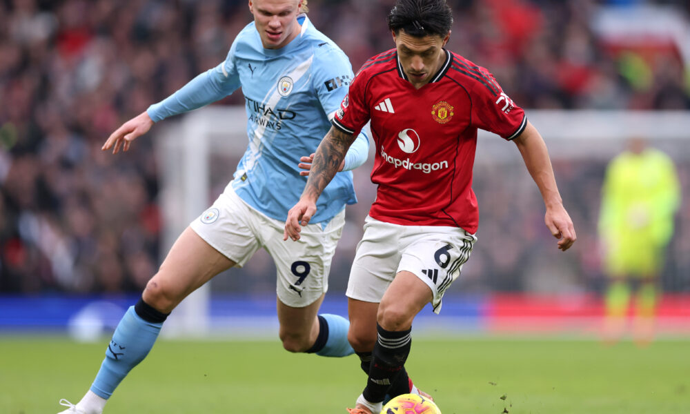 What Lisandro Martinez said about pundits after the Manchester derby win