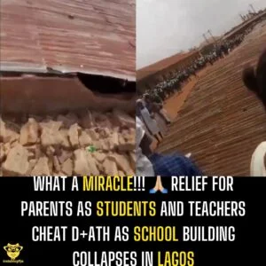 What a miracle Relief for parents as students and teachers