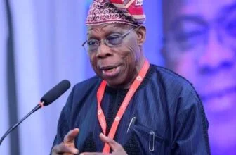 Why I won't stop having children - Obasanjo