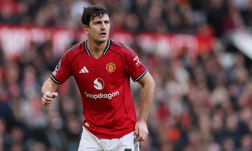 Why Michael Carrick cannot afford to bench Harry Maguire vs Arsenal