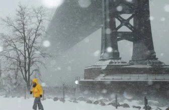 Winter storm causes deaths, power outages and flight cancellations in US | Weather News