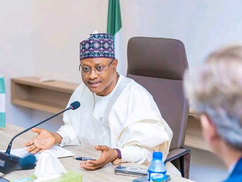 With the Scale of FG’s Projects Everywhere, Kaduna Will Re-elect Tinubu – THISDAYLIVE