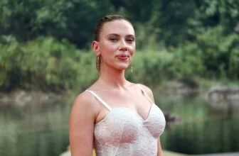 Zoe Saldaña becomes highest-grossing movie star of all time – dethroning Scarlett Johansson