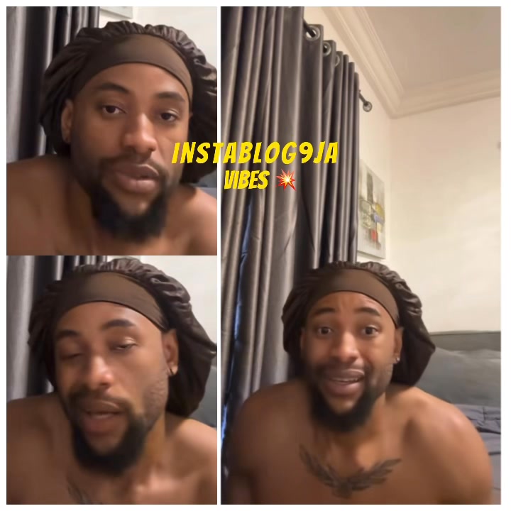 A man, speaking from experience, shared his thoughts on the possible long-term e