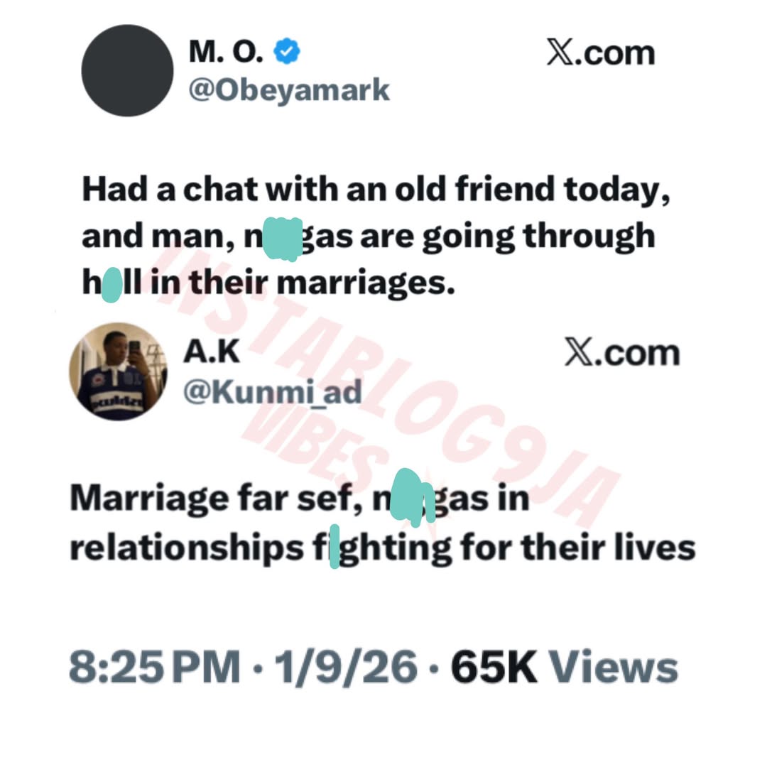 A Nigerian man has stirred reactions online after sharing that many men are quie
