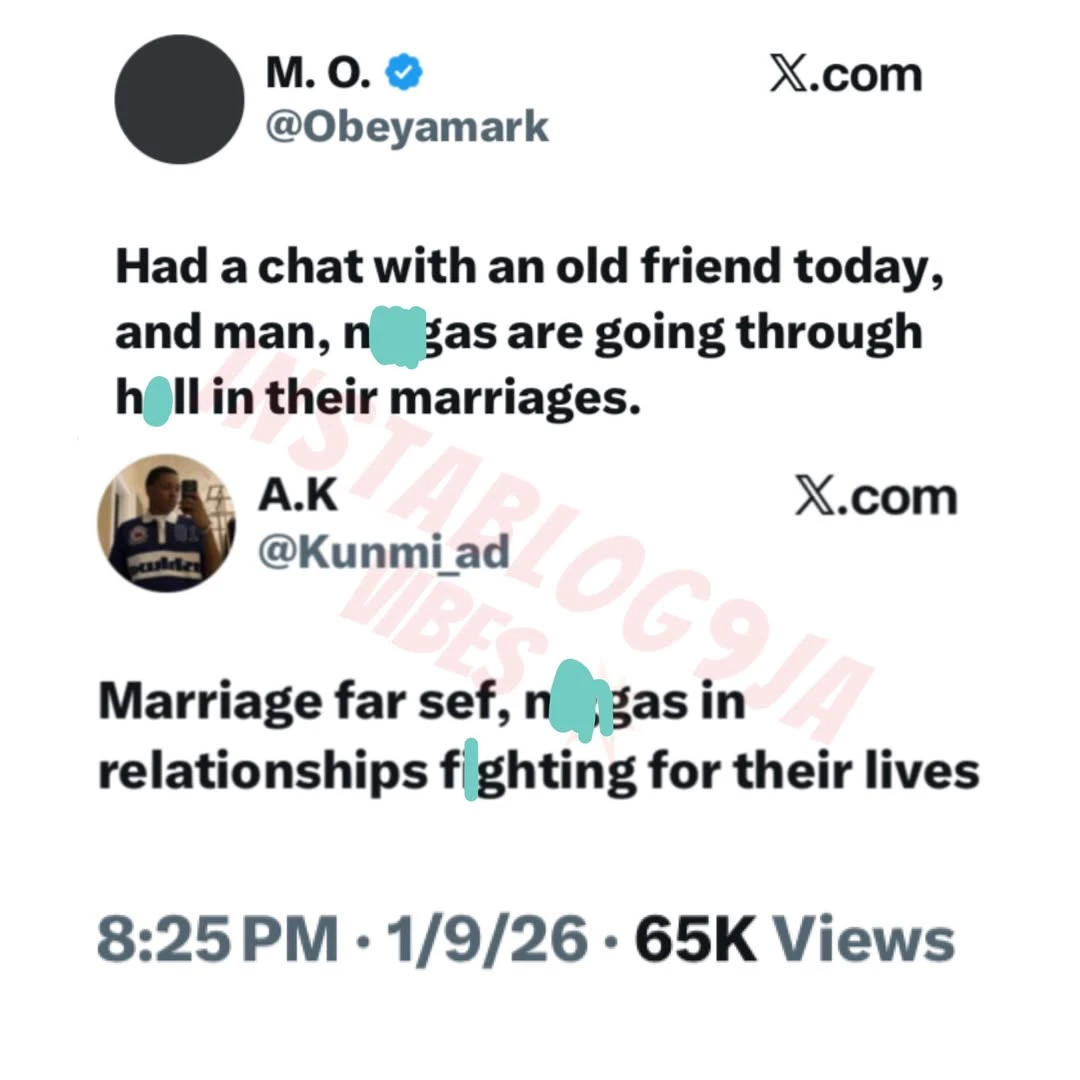 A Nigerian man has stirred reactions online after sharing that many men are quie