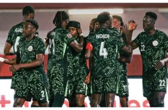 AFCON 2025: Burkina Faso coach names country to win tournament, strongest striker in Africa