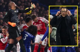 ‘Real worry’ – Liam Rosenior has his first big decision to make as Chelsea honeymoon ends