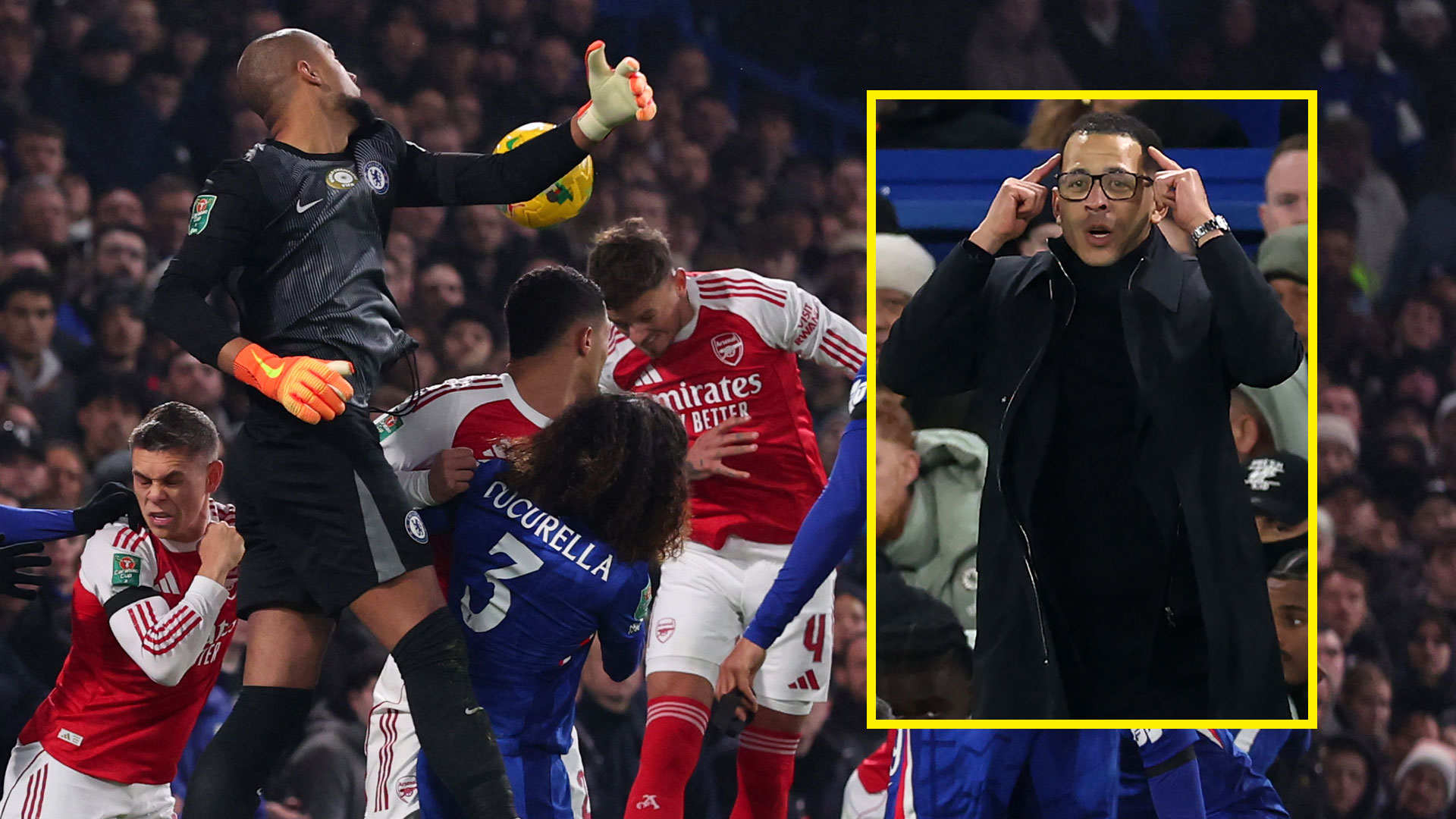 ‘Real worry’ – Liam Rosenior has his first big decision to make as Chelsea honeymoon ends