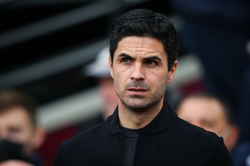 MIKEL ARTETA