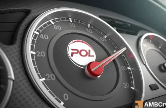 Assessing Polygon's rally as record burns collide with POL's profit-taking risks