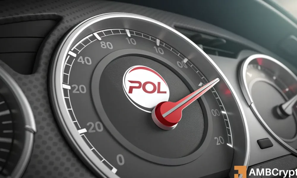 Assessing Polygon's rally as record burns collide with POL's profit-taking risks