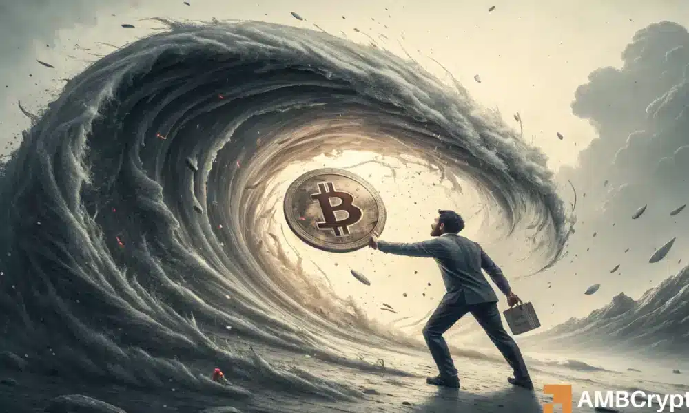 Bitcoin - Here's what liquidation data is predicting for BTC's price