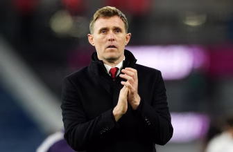Darren Fletcher confirms he will be in charge of Man Utd against Brighton