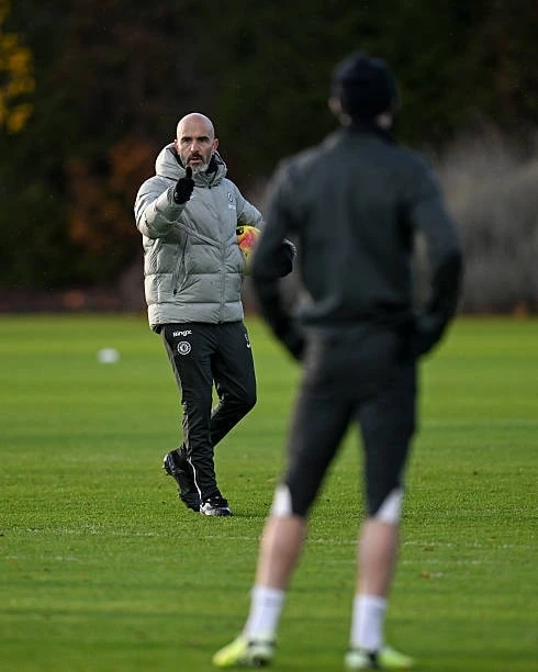 Enzo Maresca walked away from a whopping £14 million compensation after leaving