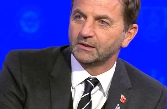 EPL: 'You're not good enough to play for Man United' - Sherwood tells Sesko despite 2 goals vs Burnley