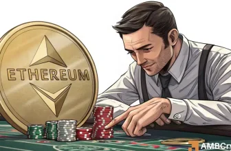 Ethereum: How long-term staking could fuel ETH’s next breakout