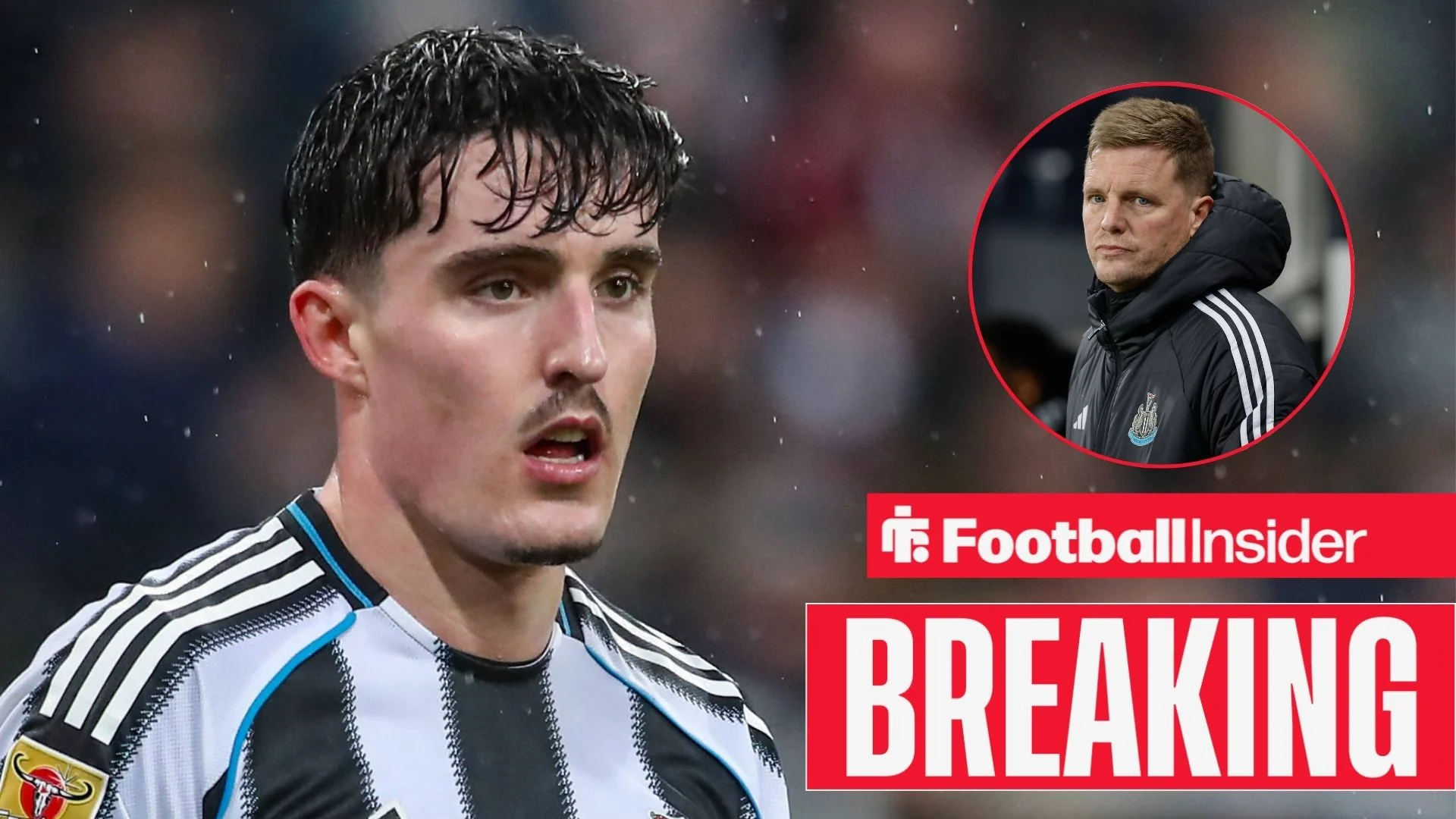 Everything Eddie Howe said about Tino Livramento amid fresh Newcastle injury concern