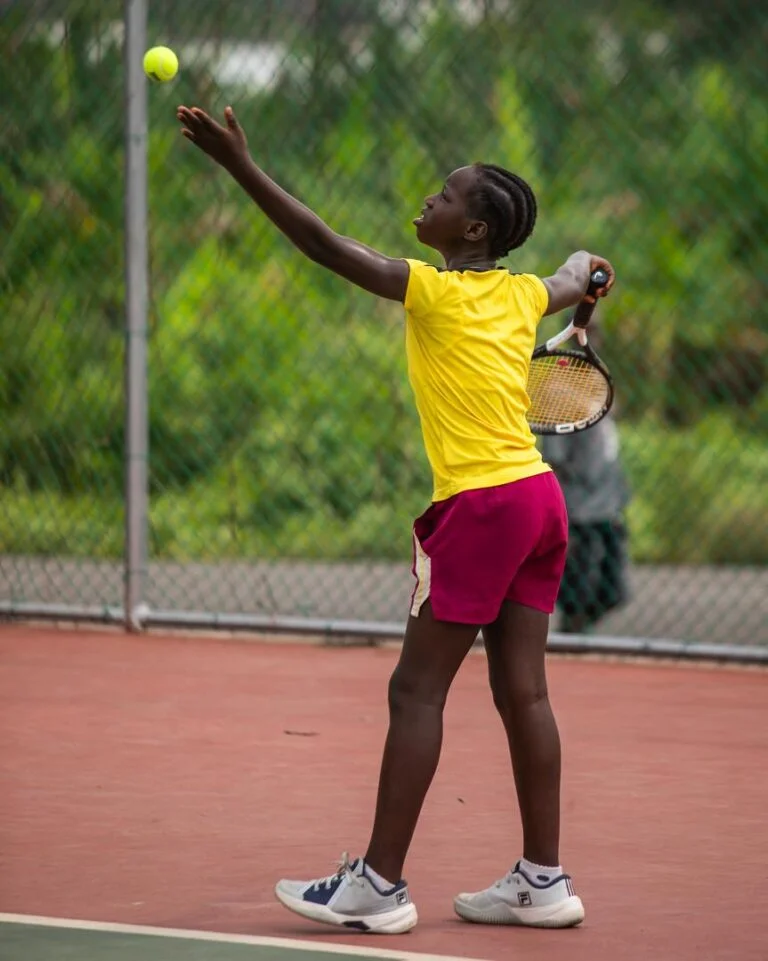 Foundation boosts grassroot tennis, concludes 7th annual youth tournament in Ogun