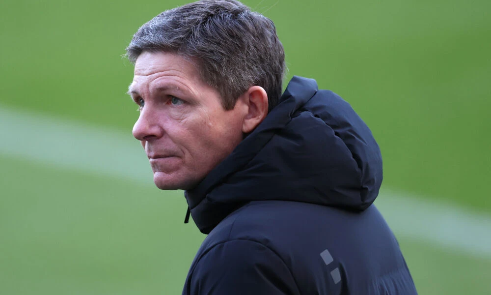 Glasner shuts down Man United talk amid Old Trafford vacancy