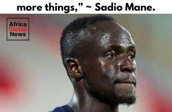 “I had to resist hunger. I worked in the fields. I survived wars. I played footb