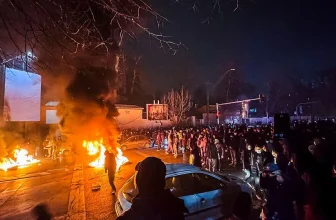 Iran protests are the biggest in years to challenge the regime. Here's what to know.