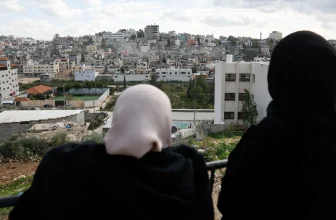 Israel ‘asphyxiating’ Palestinians for ‘apartheid system’ in West Bank: UN | United Nations News