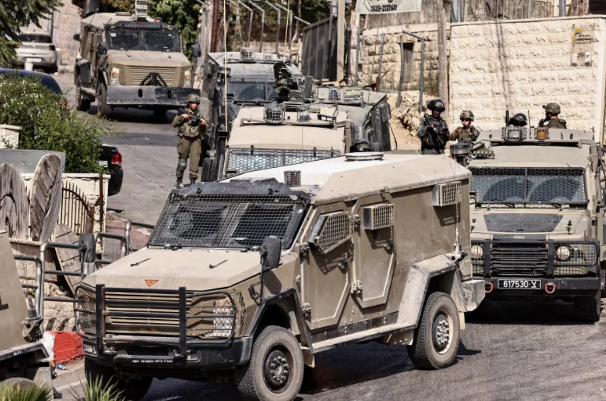 Israel Prepares for New Large-Scale Ground Operation in Gaza Strip