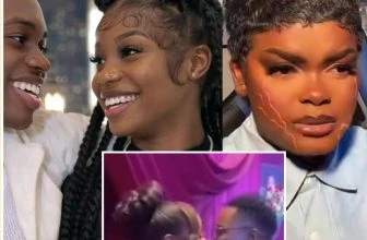 Jarvis was deeply emotional after seeing the video of Peller and Mitchy together