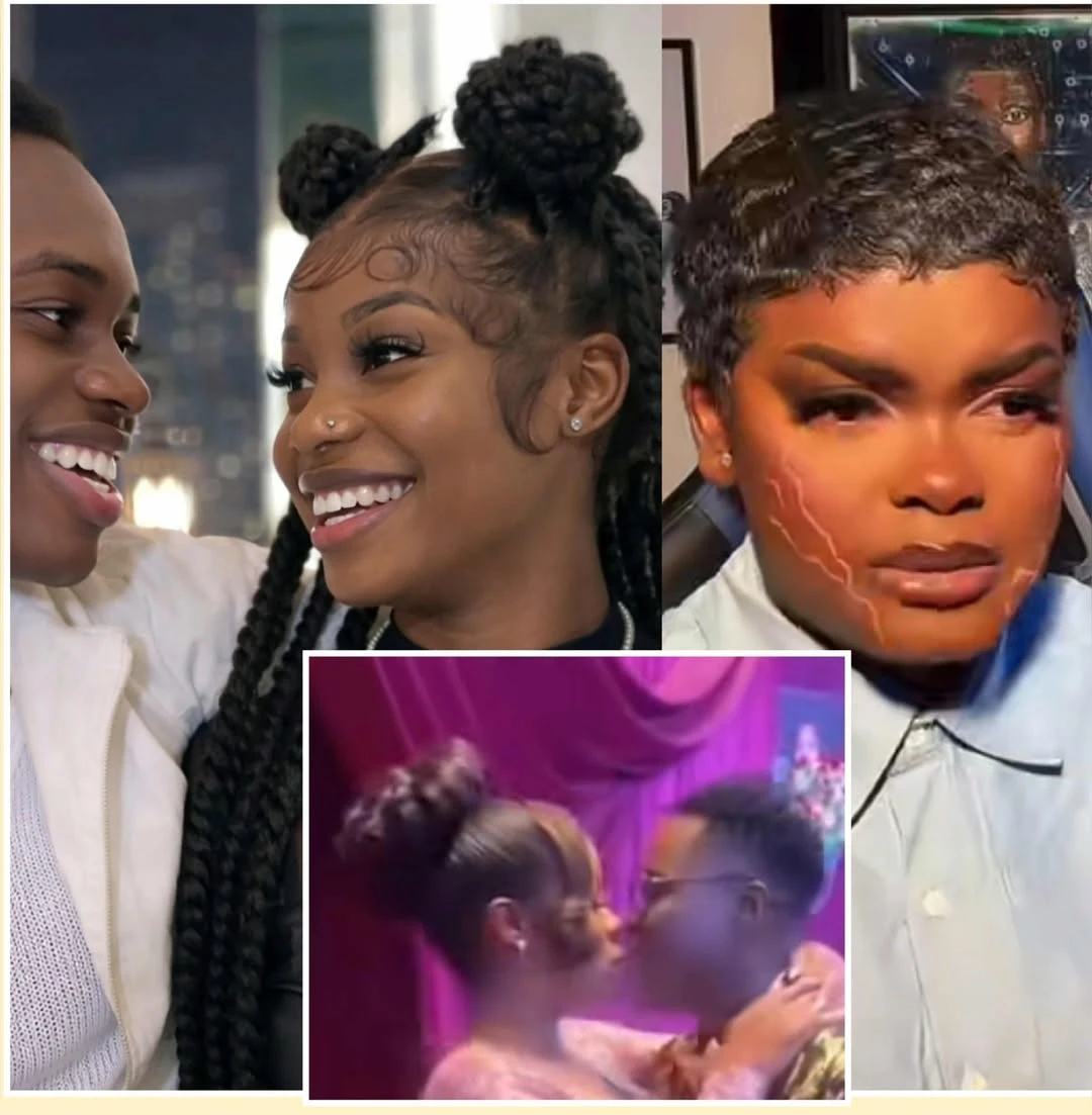 Jarvis was deeply emotional after seeing the video of Peller and Mitchy together