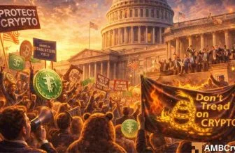 ‘Let crypto bill die’ - Crypto VC cites stablecoin yields as red line 