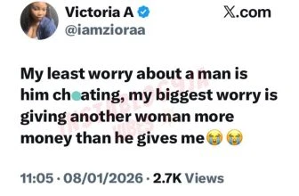 “My Biggest Worry in a Relationship Isn’t Cheating — It’s Him Giving Another Wom