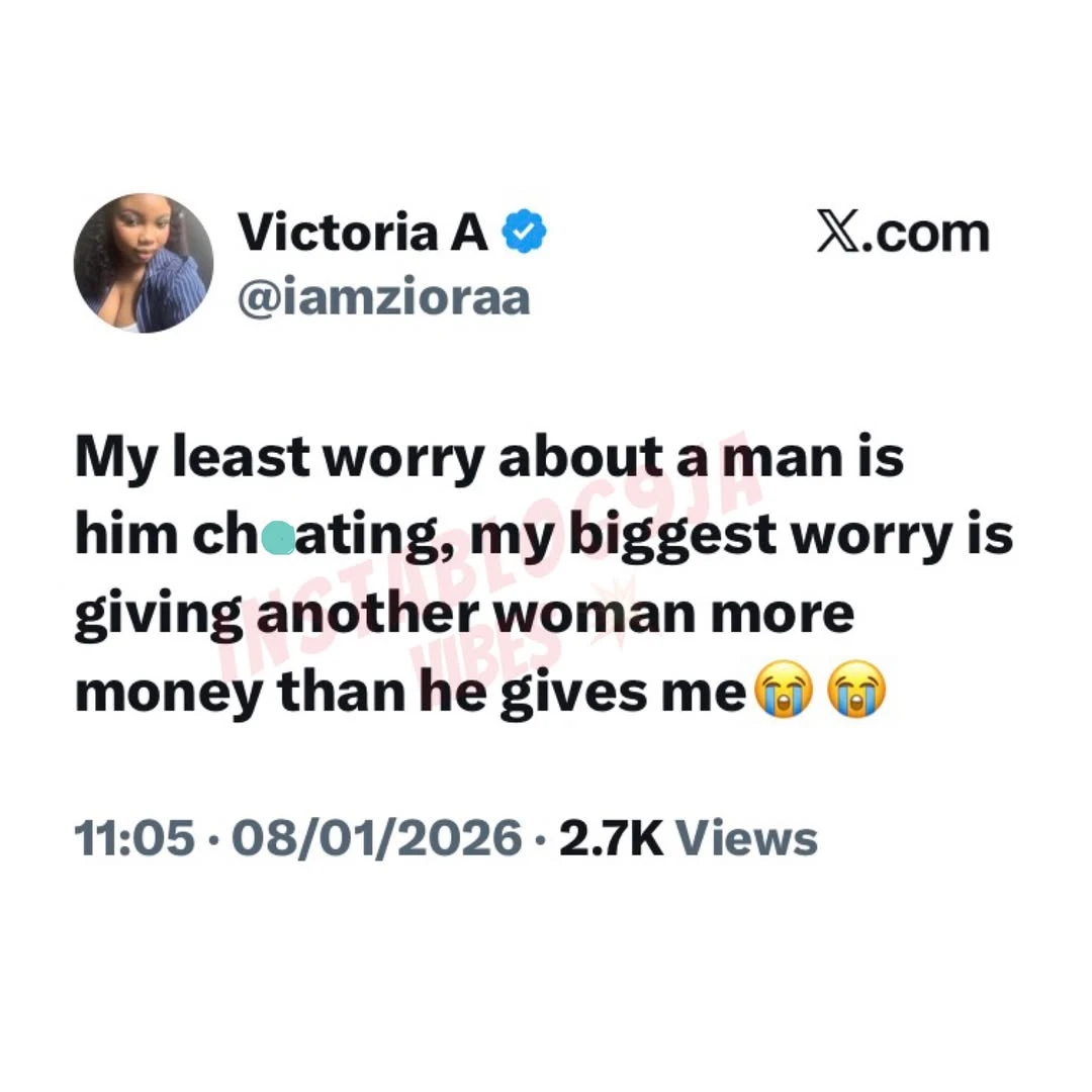 “My Biggest Worry in a Relationship Isn’t Cheating — It’s Him Giving Another Wom