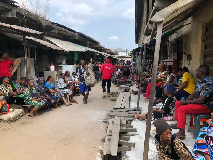 NDLEA sensitises Abia traders against drug abuse, trafficking