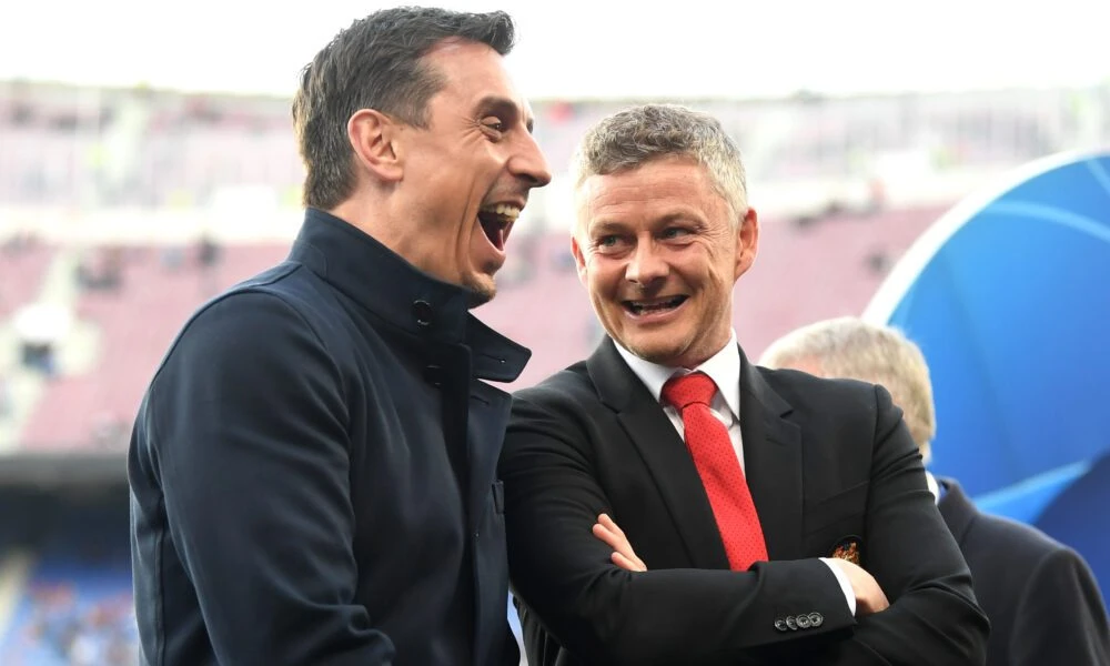 Neville delivers blunt verdict on Solskjaer comeback amid Man United uncertainty