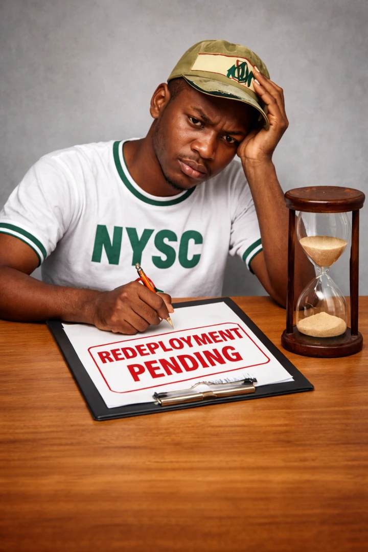 NYSC Redeployment Approval Taking Long-3