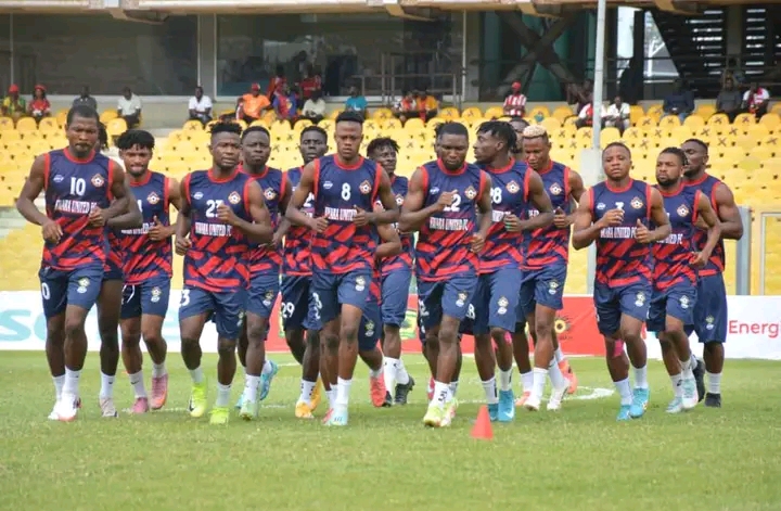 NPFL: Kwara United chief demands improvement from players in second stanza
