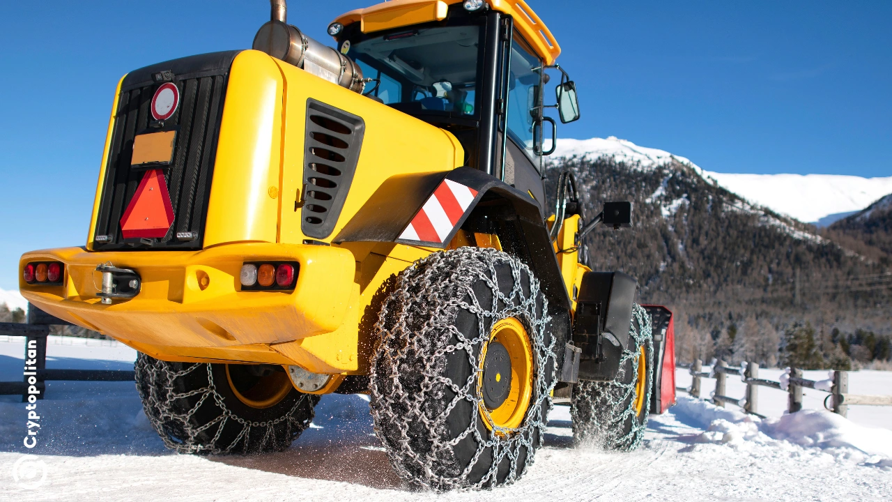 Nvidia to bring AI technology to construction equipment