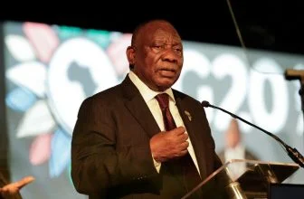 Ramaphosa condemns US capture of Venezuela's Maduro
