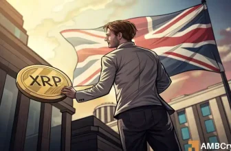 Ripple gains U.K approval as 'liquidity' fuels XRP’s 2026 momentum