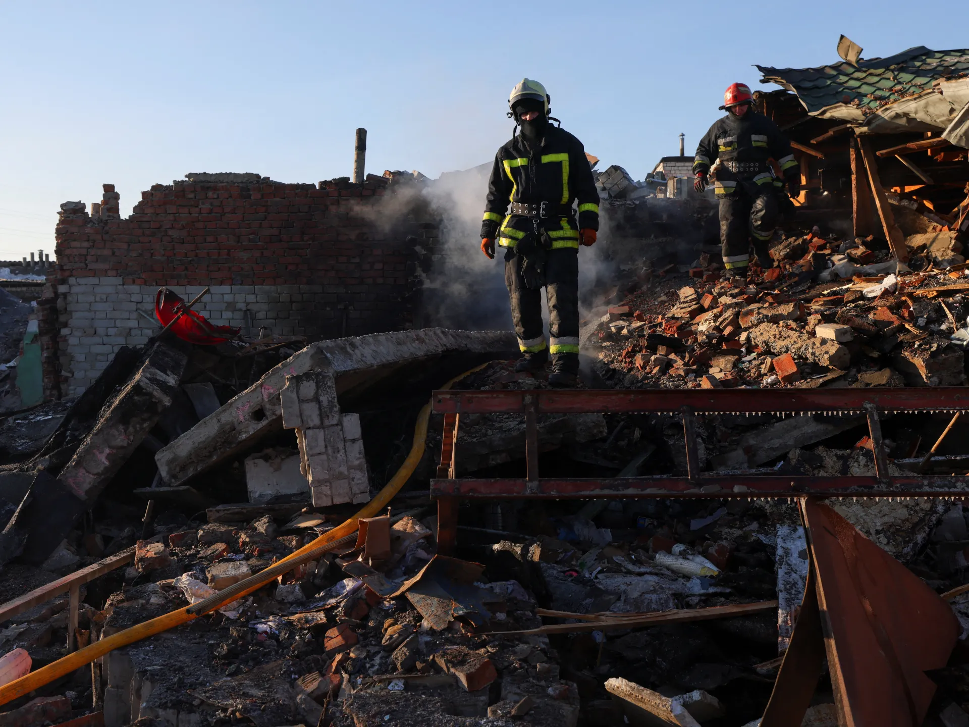 Russia-Ukraine war: List of key events, day 1,412 | Russia-Ukraine war News