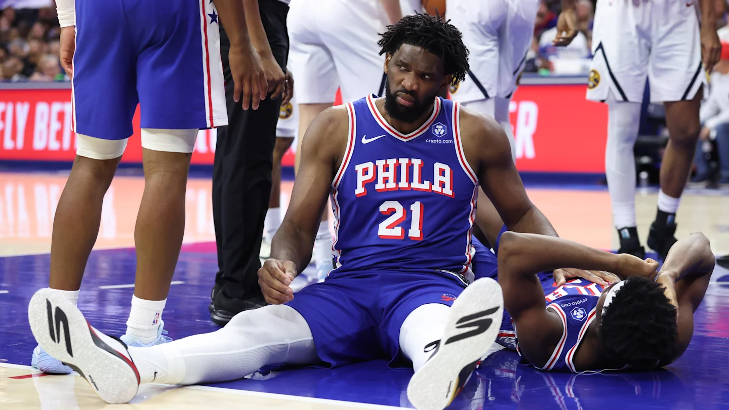 Sixers Stunned by Undermanned Nuggets in Return Home