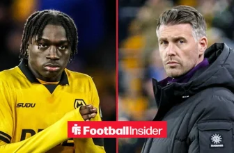 Sources: Wolves make clear Mateus Mane transfer decision