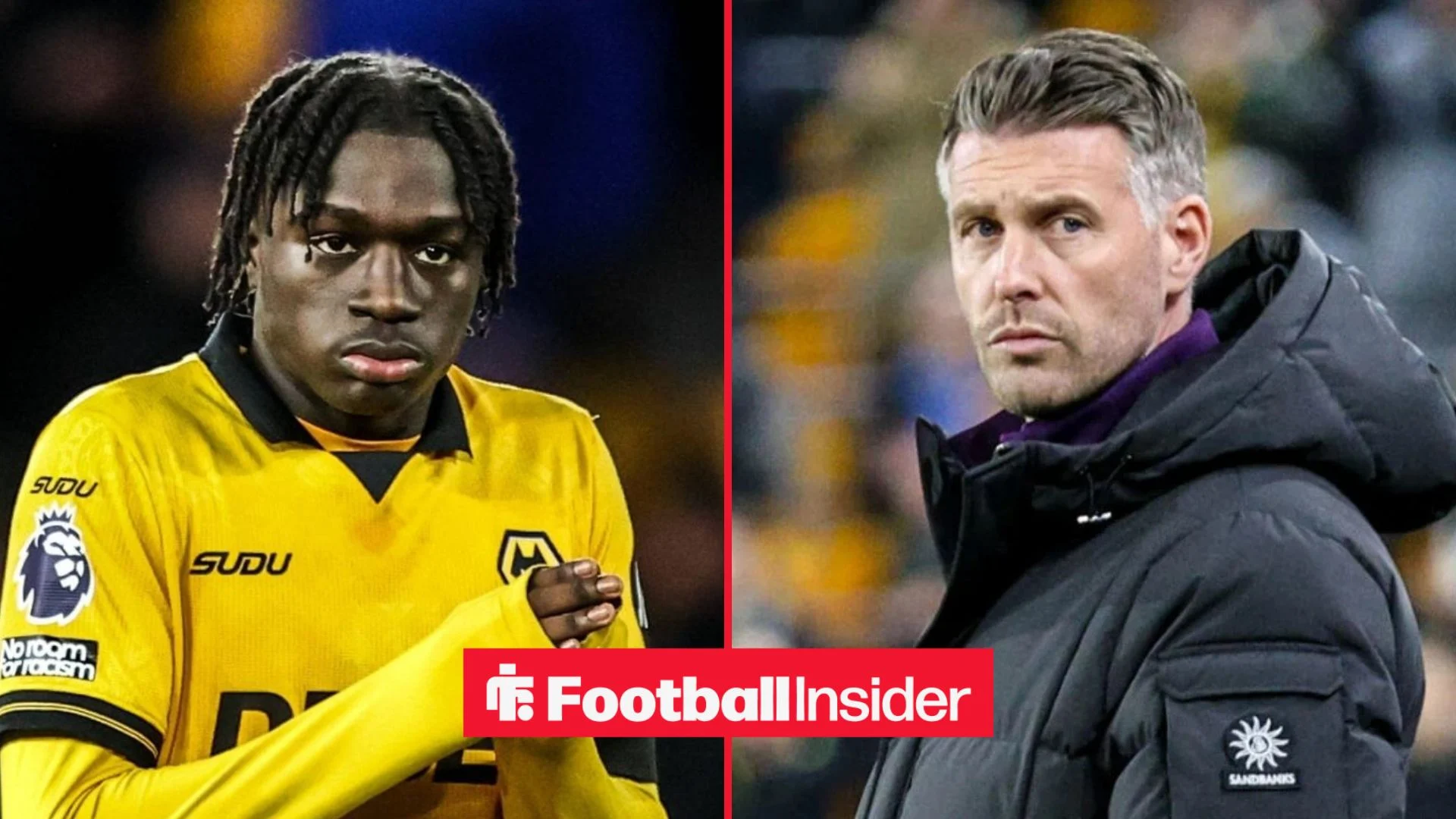 Sources: Wolves make clear Mateus Mane transfer decision