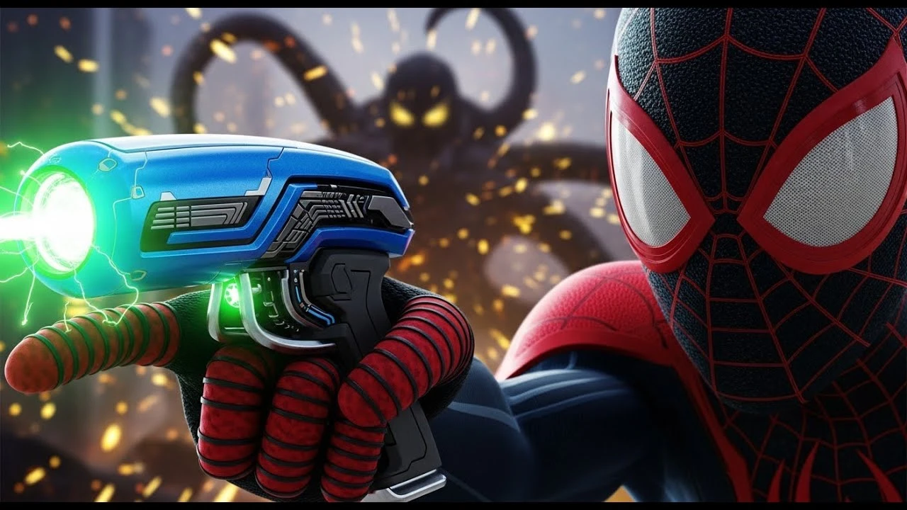 Spider-Man 2 Difficulty: What I Think After Beating The Game 1 *