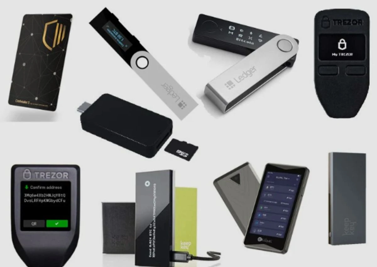 Top 8 Best Crypto Hardware Wallets in 2026