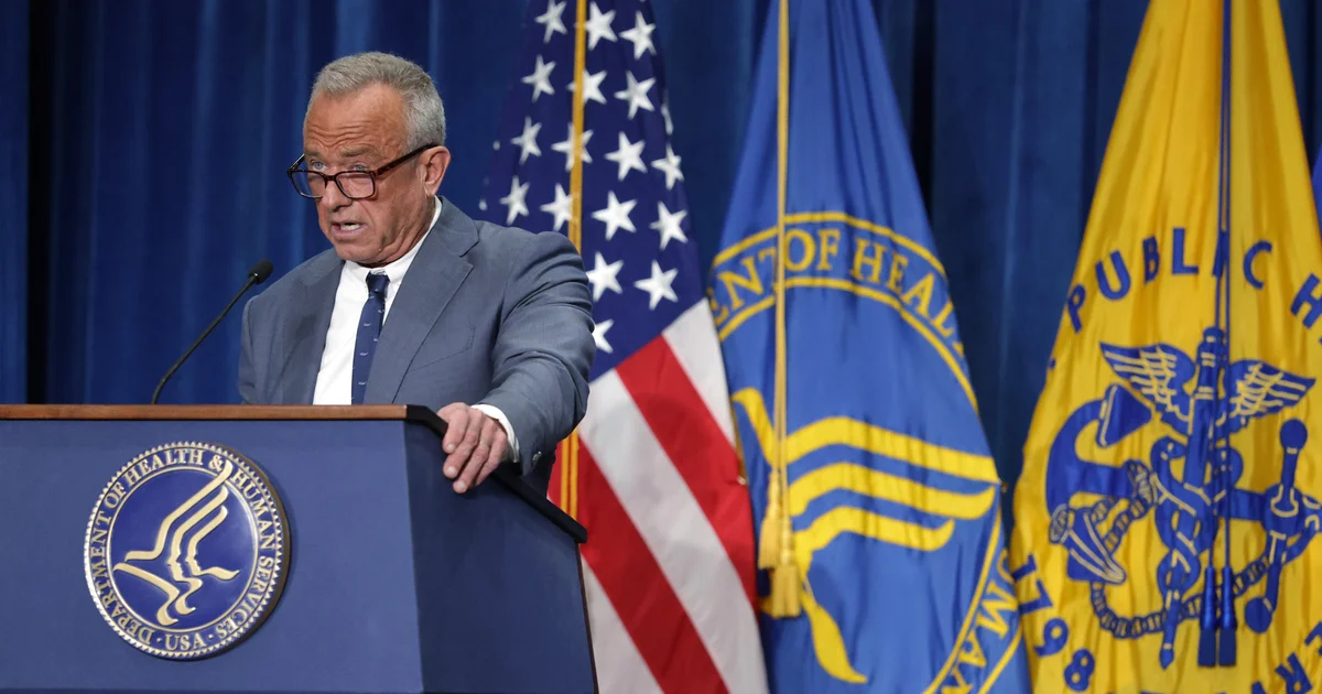 Trump administration halting $10 billion in social service funding to 5 Democratic states