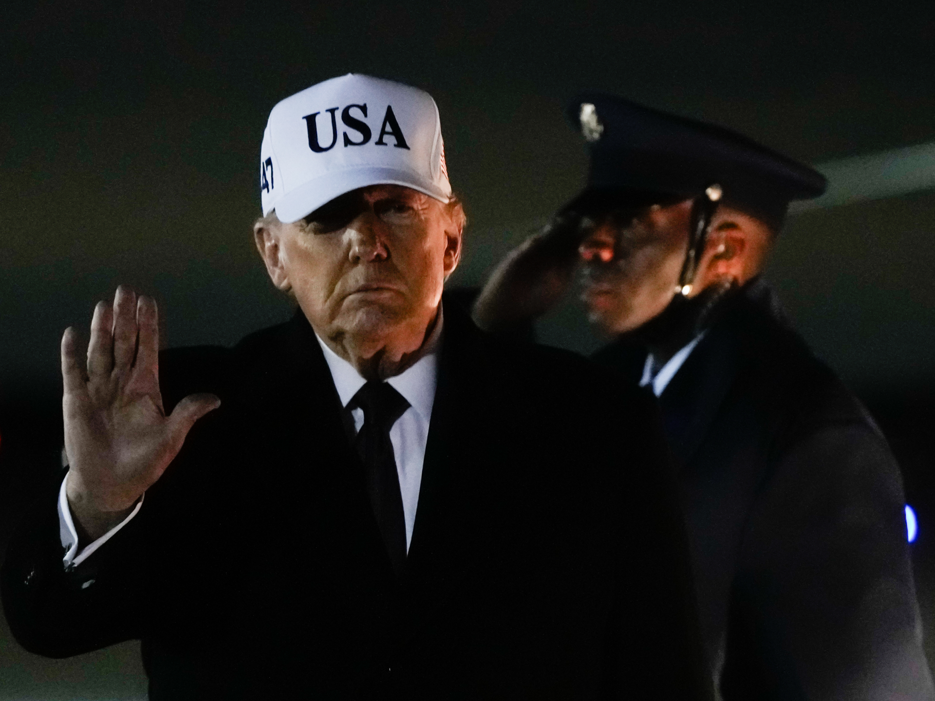 Trump administration says still considering military strikes on Iran | Donald Trump News 1 Trump administration says still considering military strikes on Iran | Donald Trump News