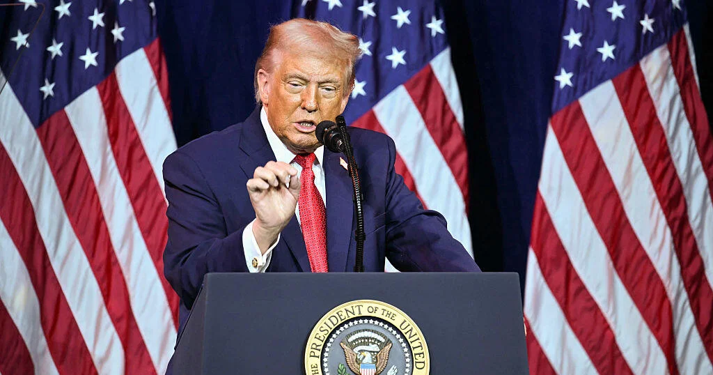 Trump lays out Venezuela oil strategy, says he plans to meet with Machado next week in Washington