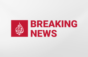 Trump says US military considering ‘very strong options’ for Iran | News